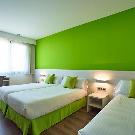 Hotel Julimar 滨海略雷特 外观 照片