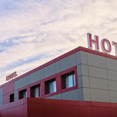 Hotel Julimar 滨海略雷特 外观 照片