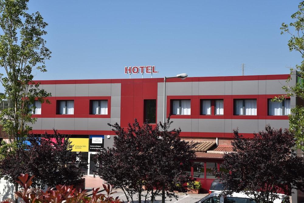 Hotel Julimar 滨海略雷特 外观 照片