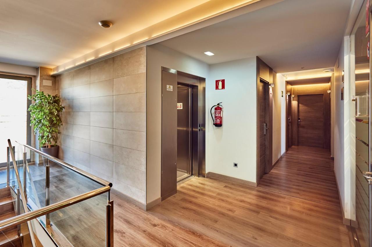 Hotel Julimar 滨海略雷特 外观 照片