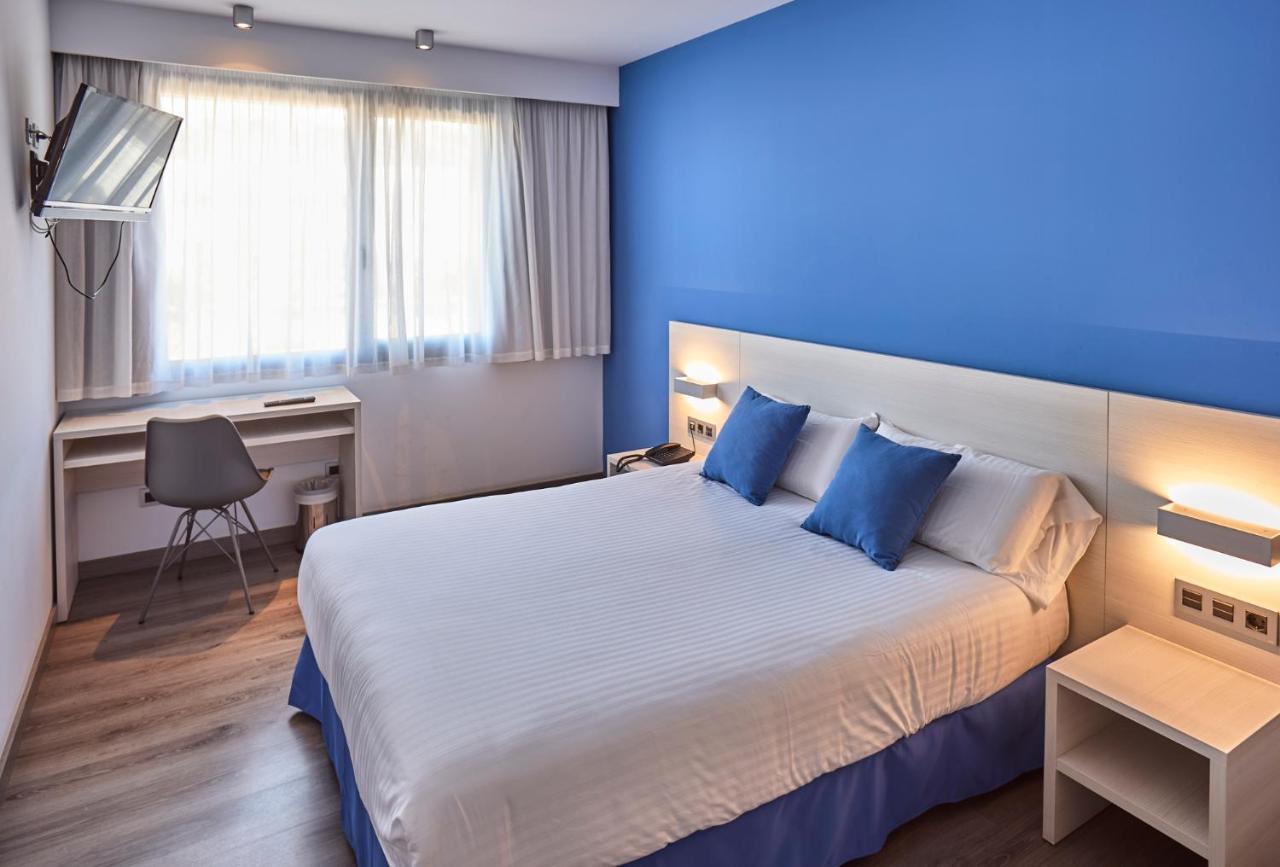 Hotel Julimar 滨海略雷特 外观 照片