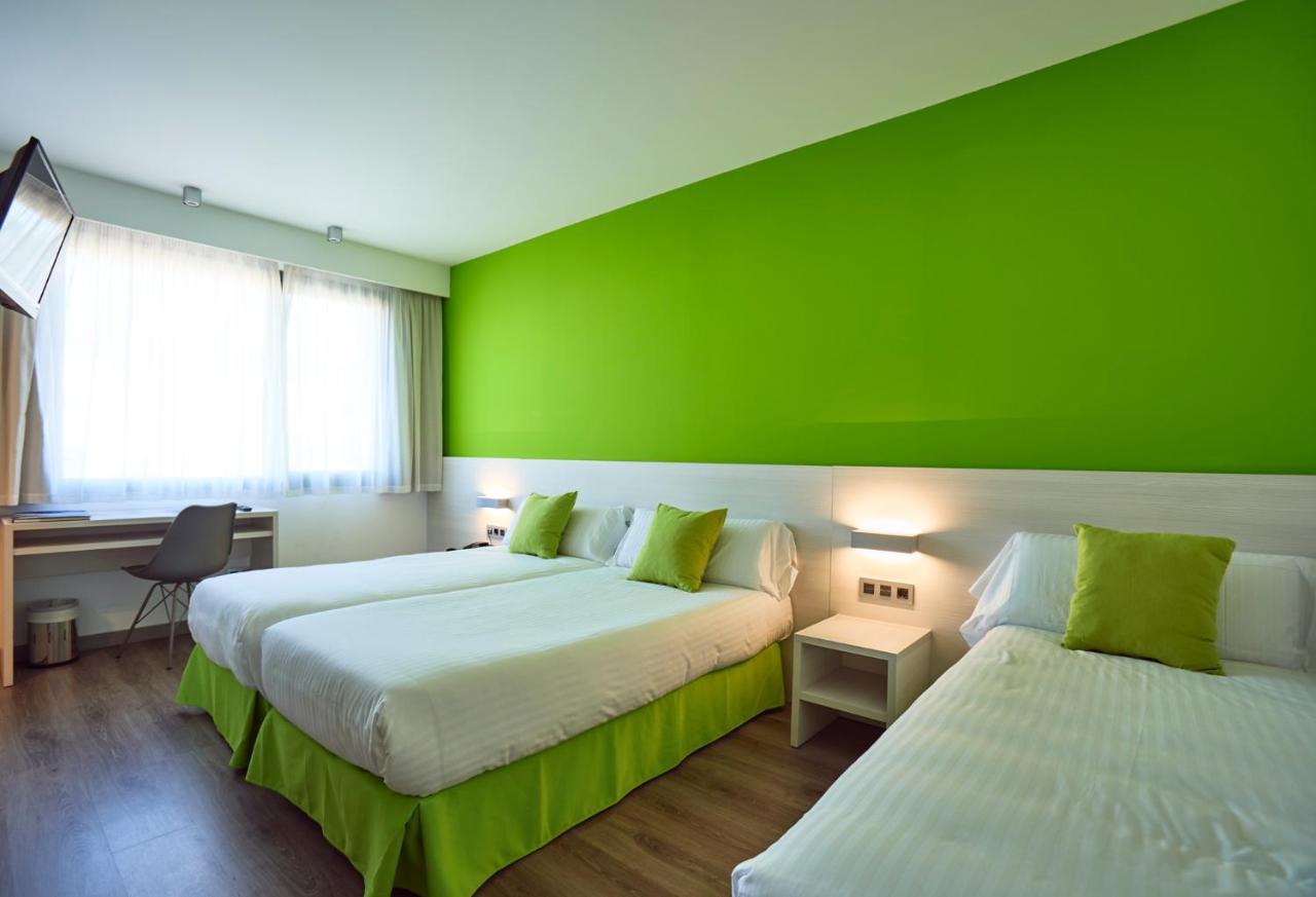 Hotel Julimar 滨海略雷特 外观 照片