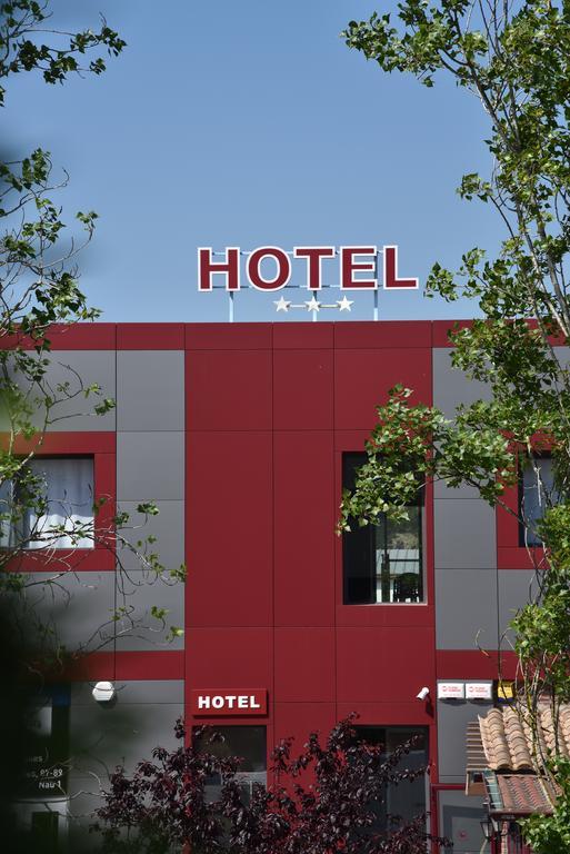 Hotel Julimar 滨海略雷特 外观 照片